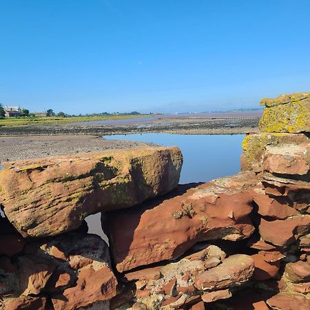 Mallard'S Retreat Holiday Home At Port Carlisle Near Bowness On Solway Exterior photo