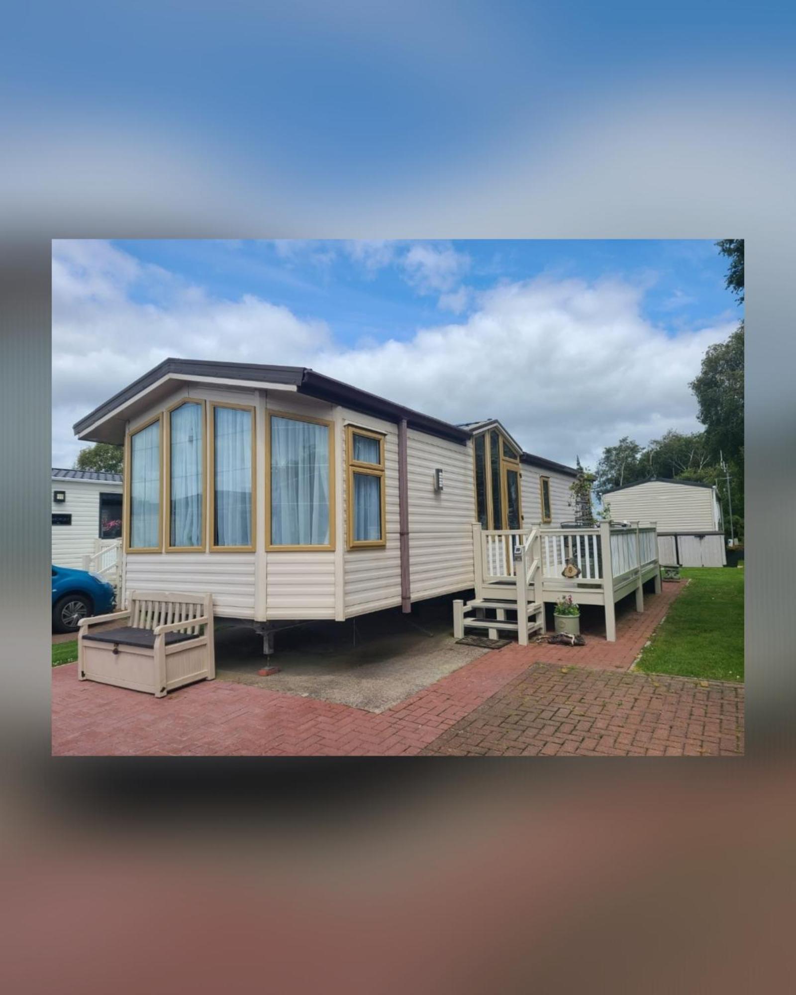 Mallard'S Retreat Holiday Home At Port Carlisle Near Bowness On Solway Exterior photo