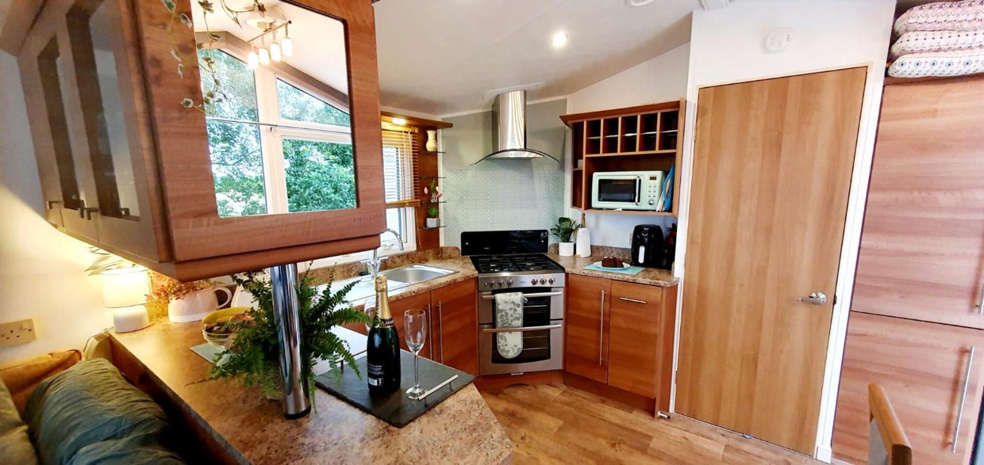 Mallard'S Retreat Holiday Home At Port Carlisle Near Bowness On Solway Exterior photo